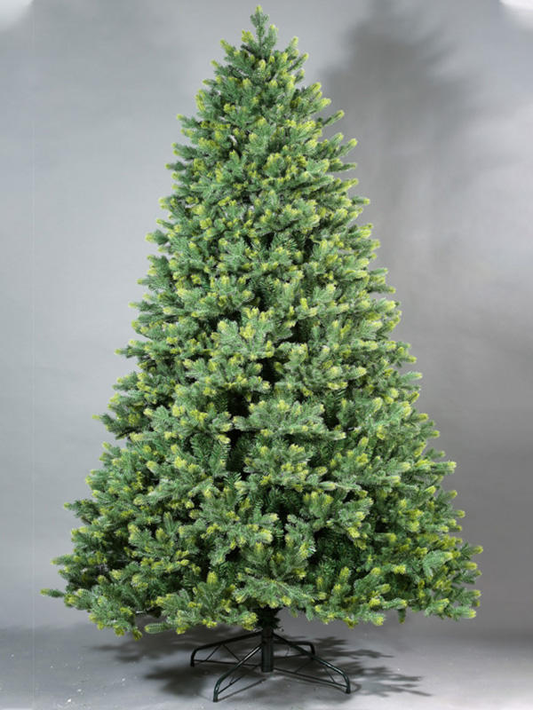 7ft PE, PVC mezclado árbol de Navidad venta directa de fábrica de alta calidad
